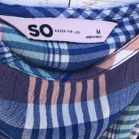 SO Crop Top | SIZE M - Picture 3 of 5